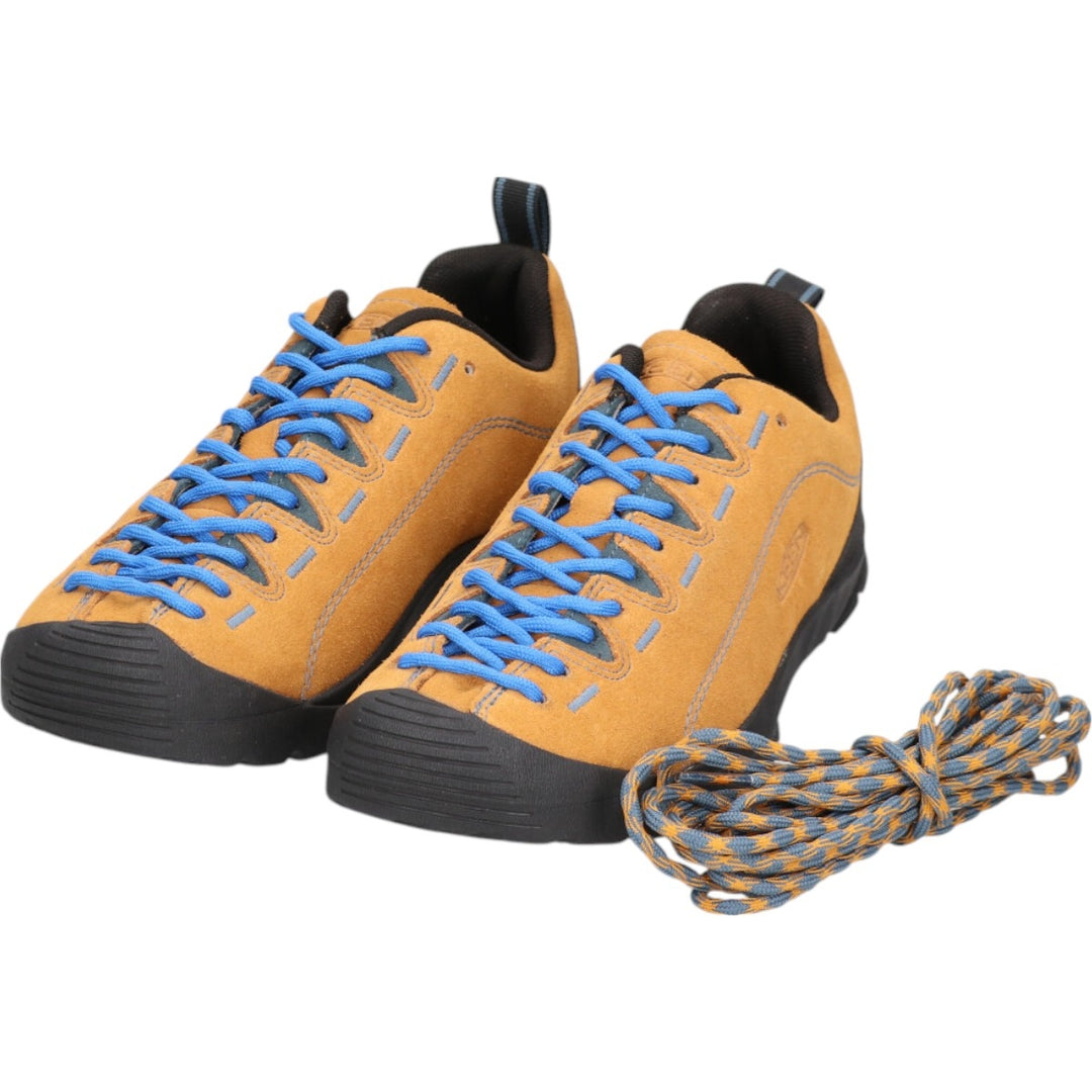 Mint condition KEEN JASPER outdoor sneakers 7.5 Women's 24.5cm suede brown type Vintage Second Hand