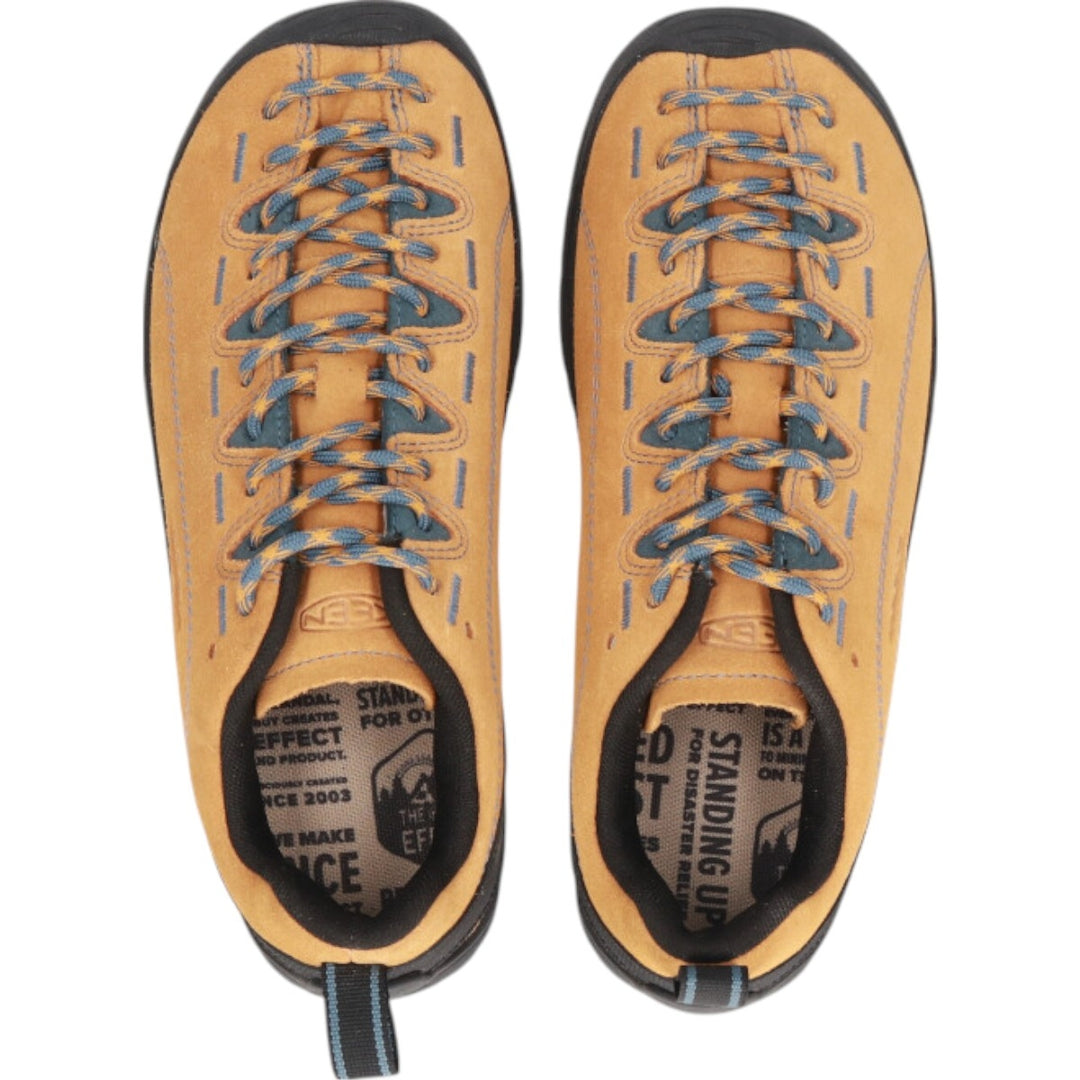 Mint condition KEEN JASPER outdoor sneakers 7.5 Women's 24.5cm suede brown type Vintage Second Hand