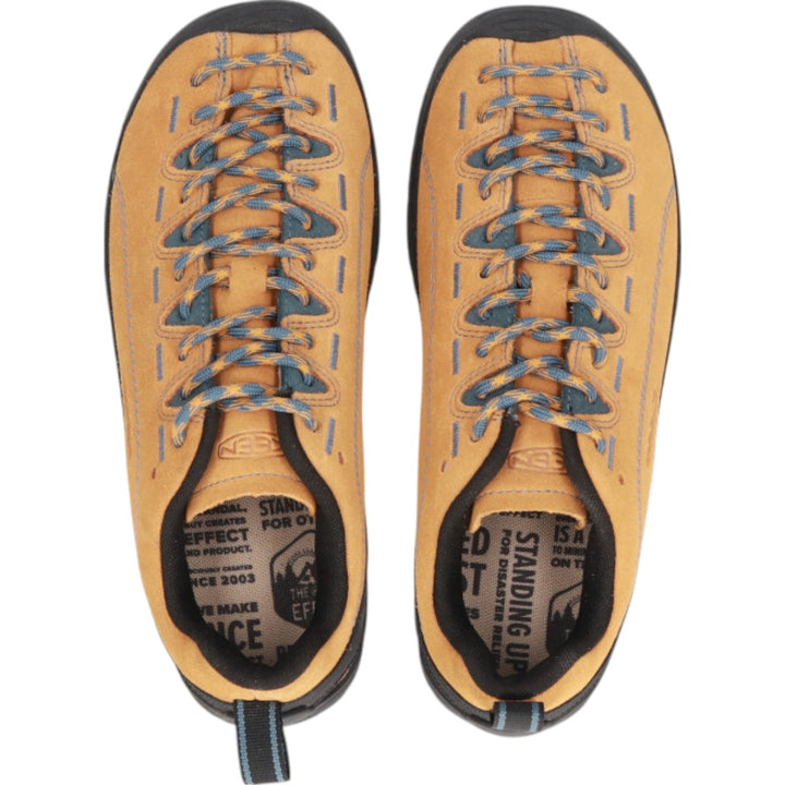 Mint condition KEEN JASPER outdoor sneakers 7.5 Women's 24.5cm suede brown type Vintage Second Hand