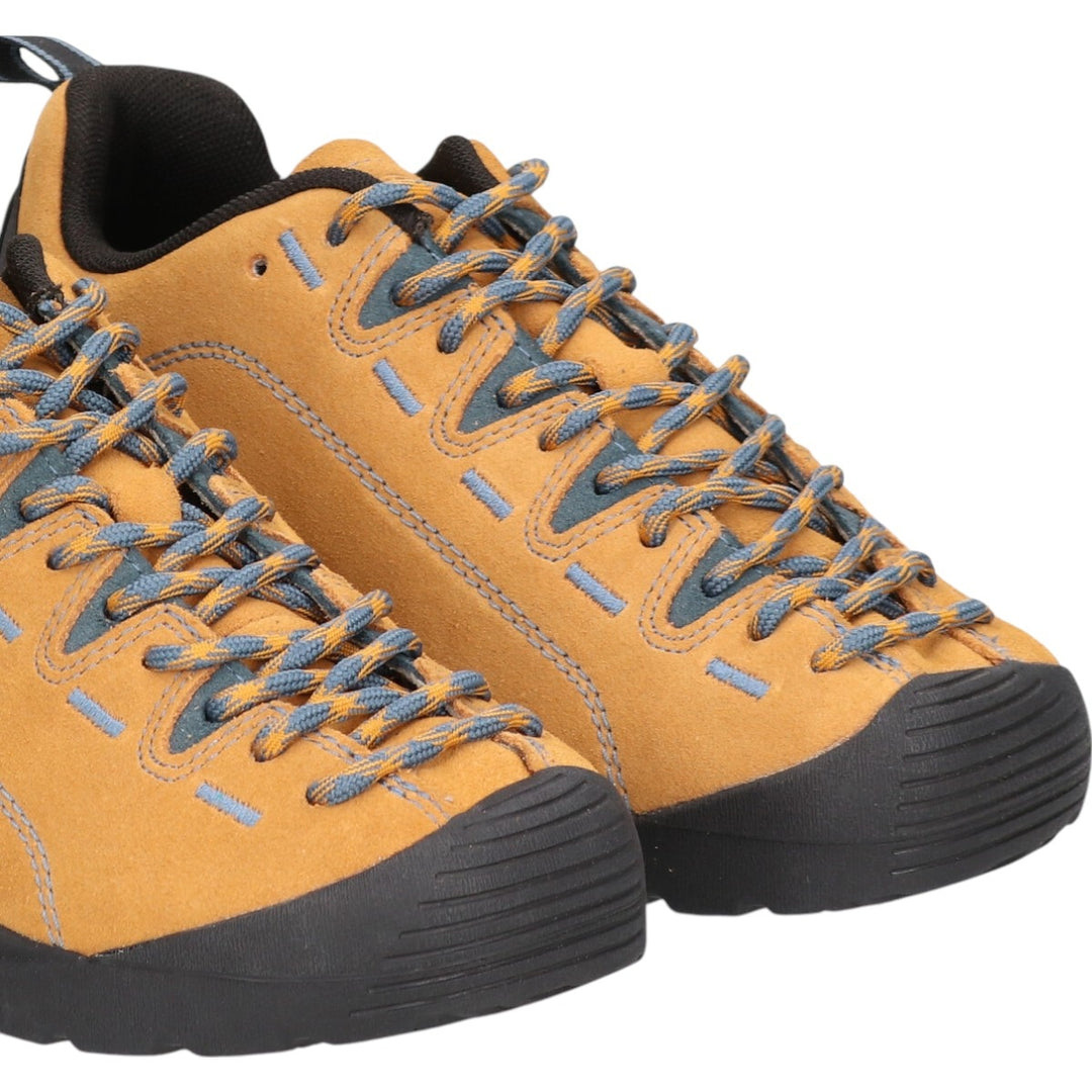 Mint condition KEEN JASPER outdoor sneakers 7.5 Women's 24.5cm suede brown type Vintage Second Hand