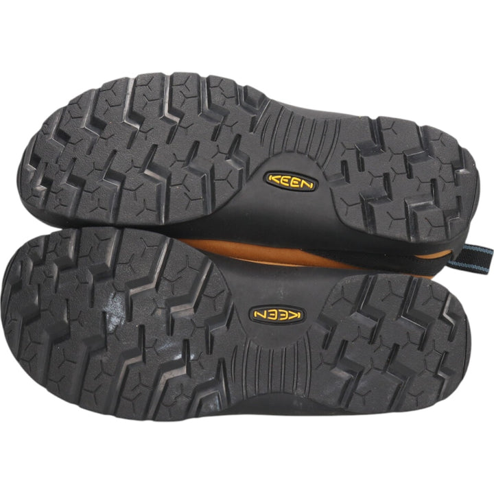 Mint condition KEEN JASPER outdoor sneakers 7.5 Women's 24.5cm suede brown type Vintage Second Hand