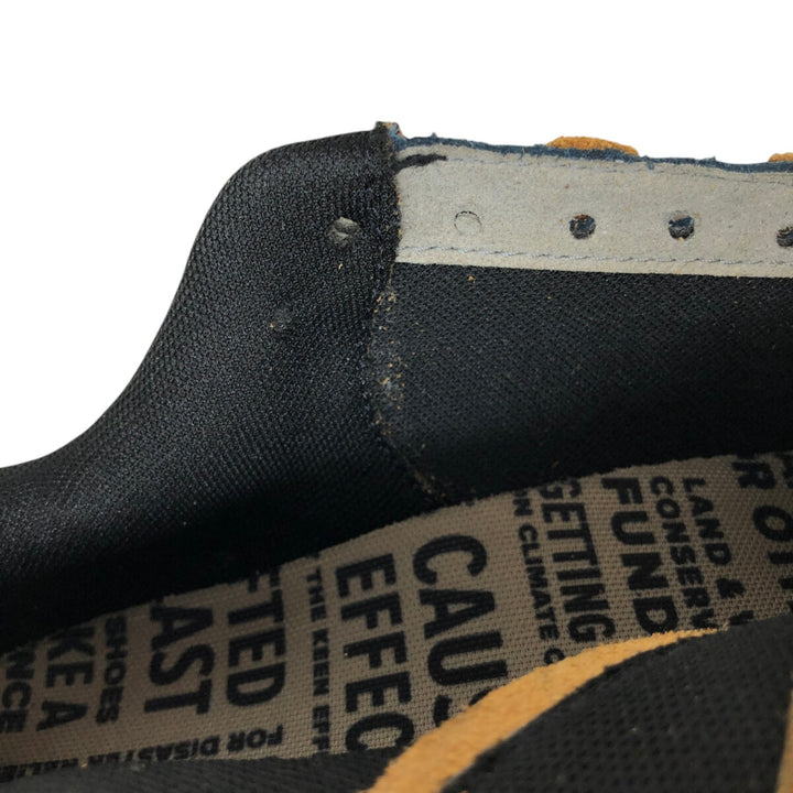 Mint condition KEEN JASPER outdoor sneakers 7.5 Women's 24.5cm suede brown type Vintage Second Hand