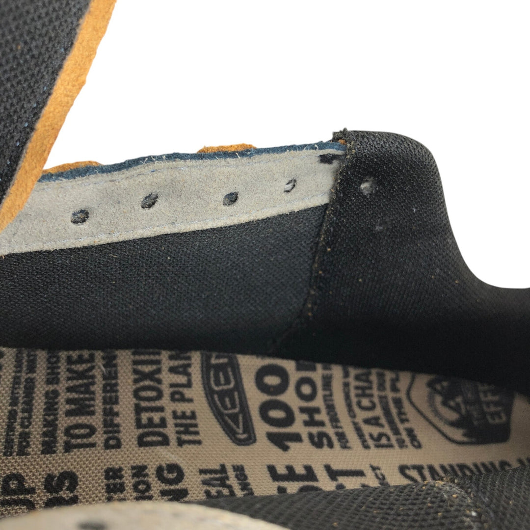 Mint condition KEEN JASPER outdoor sneakers 7.5 Women's 24.5cm suede brown type Vintage Second Hand