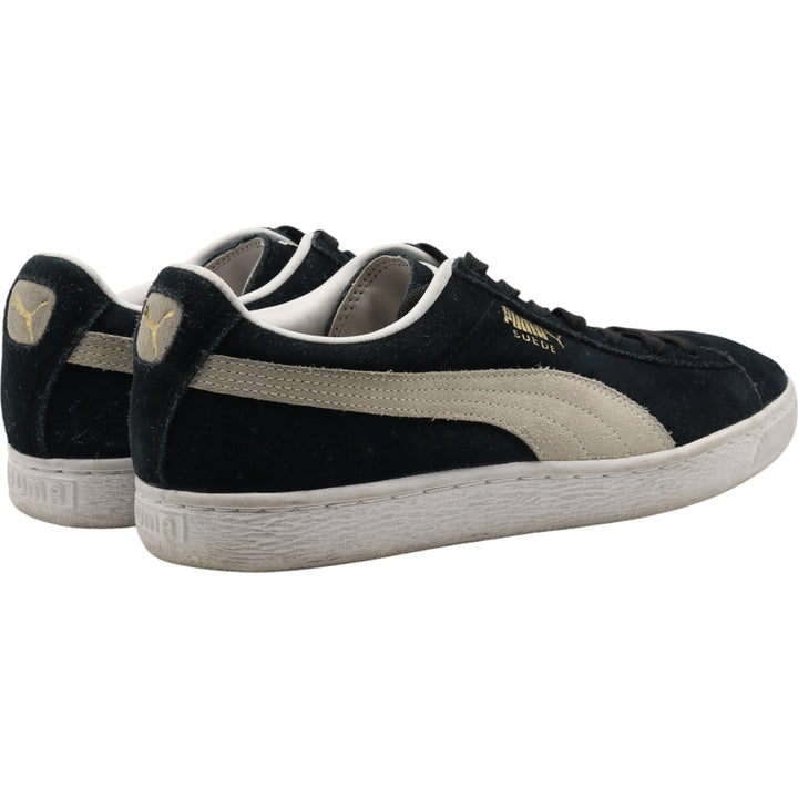 PUMA SUEDE SNEAKERS 8 Men's 26.0cm unknown black type Vintage Second Hand