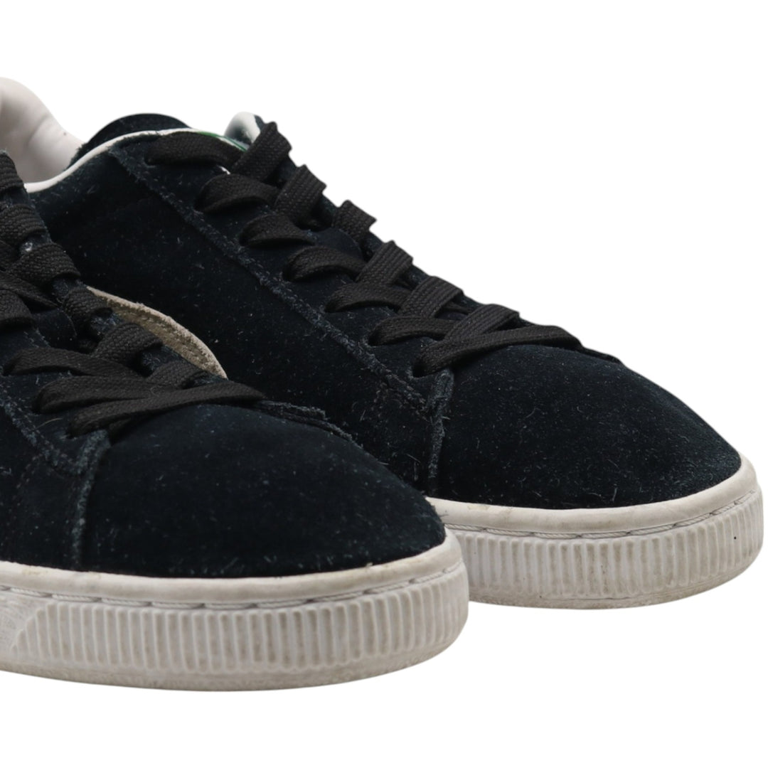 PUMA SUEDE SNEAKERS 8 Men's 26.0cm unknown black type Vintage Second Hand