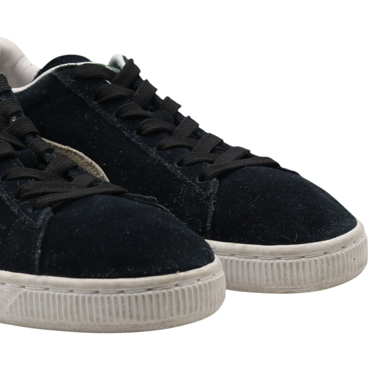 PUMA SUEDE SNEAKERS 8 Men's 26.0cm unknown black type Vintage Second Hand