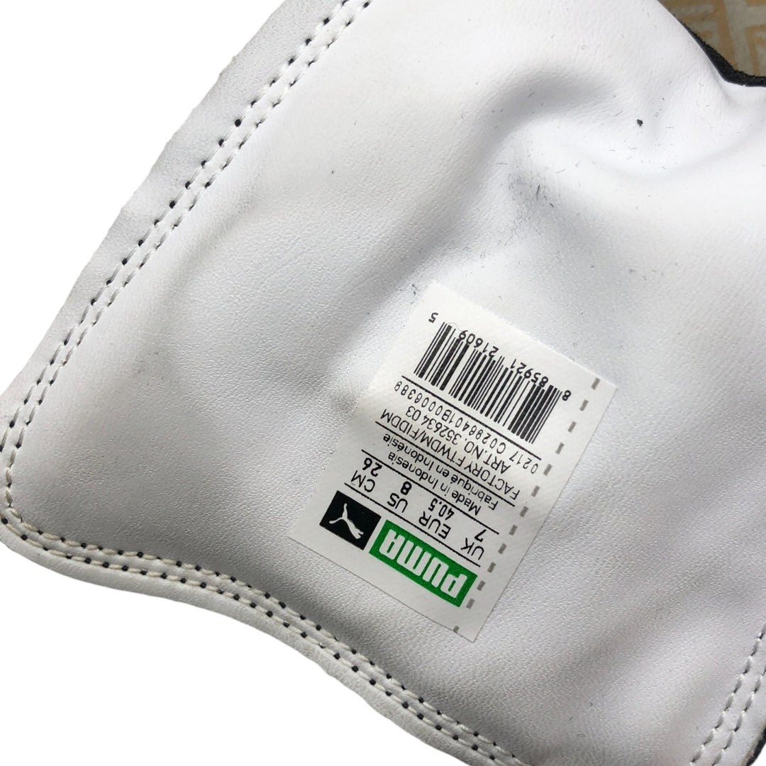 PUMA SUEDE SNEAKERS 8 Men's 26.0cm unknown black type Vintage Second Hand