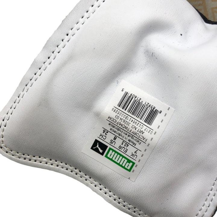 PUMA SUEDE SNEAKERS 8 Men's 26.0cm unknown black type Vintage Second Hand