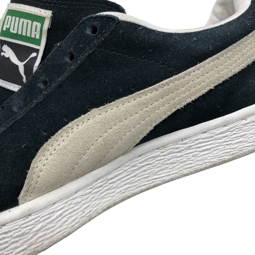 PUMA SUEDE SNEAKERS 8 Men's 26.0cm unknown black type Vintage Second Hand