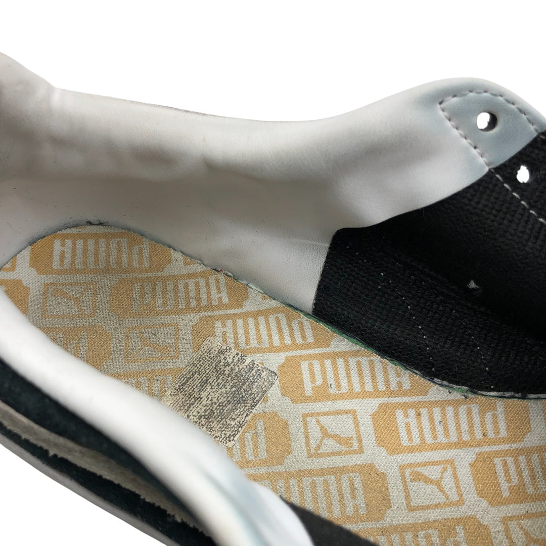 PUMA SUEDE SNEAKERS 8 Men's 26.0cm unknown black type Vintage Second Hand