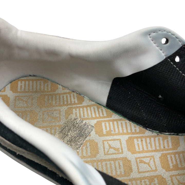 PUMA SUEDE SNEAKERS 8 Men's 26.0cm unknown black type Vintage Second Hand