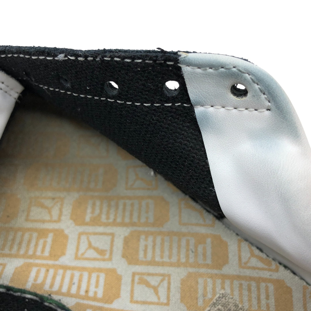 PUMA SUEDE SNEAKERS 8 Men's 26.0cm unknown black type Vintage Second Hand