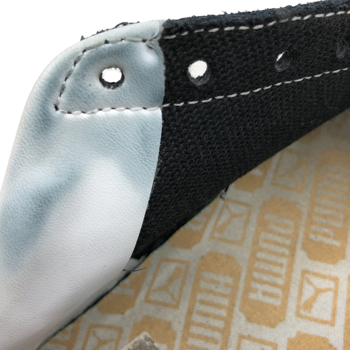 PUMA SUEDE SNEAKERS 8 Men's 26.0cm unknown black type Vintage Second Hand