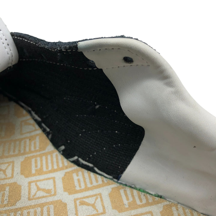 PUMA SUEDE SNEAKERS 8 Men's 26.0cm unknown black type Vintage Second Hand