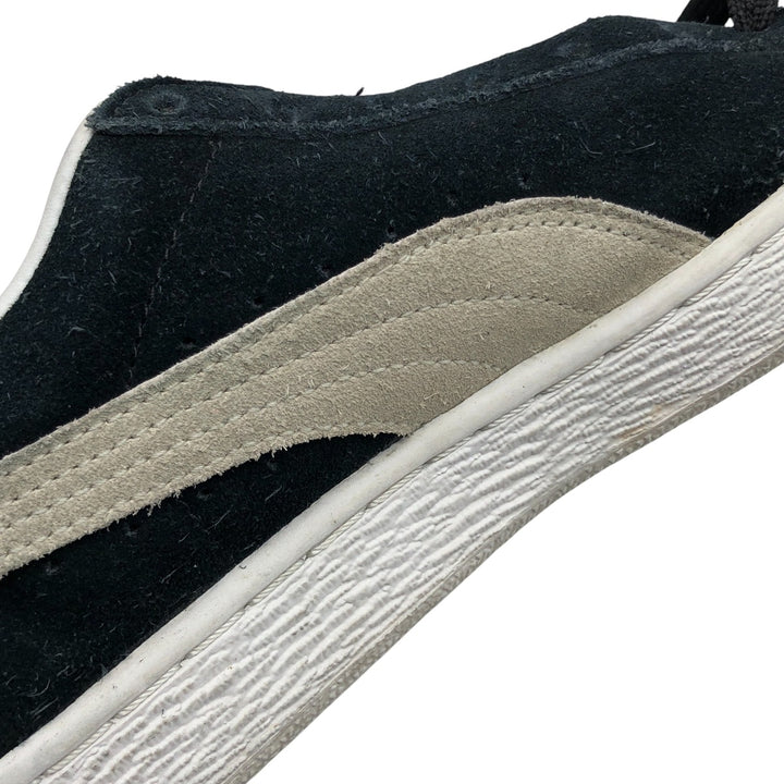 PUMA SUEDE SNEAKERS 8 Men's 26.0cm unknown black type Vintage Second Hand