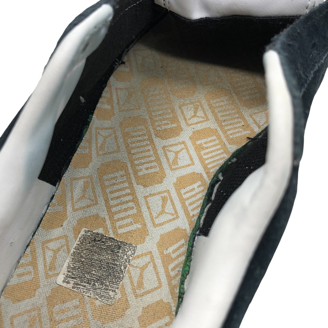 PUMA SUEDE SNEAKERS 8 Men's 26.0cm unknown black type Vintage Second Hand