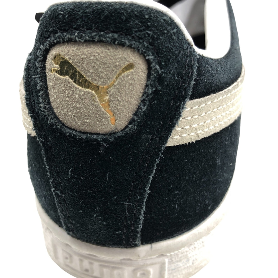 PUMA SUEDE SNEAKERS 8 Men's 26.0cm unknown black type Vintage Second Hand