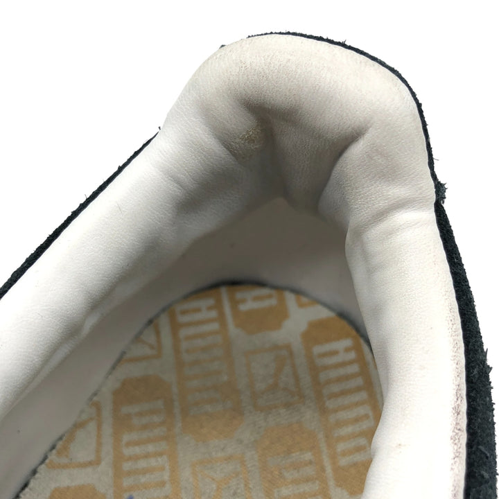 PUMA SUEDE SNEAKERS 8 Men's 26.0cm unknown black type Vintage Second Hand