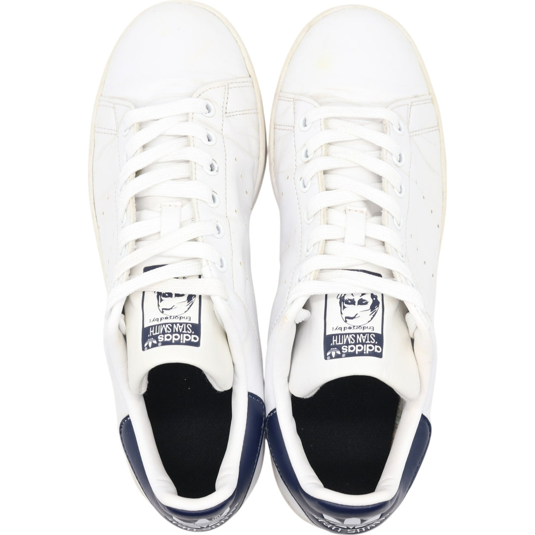 Adidas STAN SMITH Stan Smith Sneakers 10 Men's 28.0cm unclear white type Vintage Second Hand