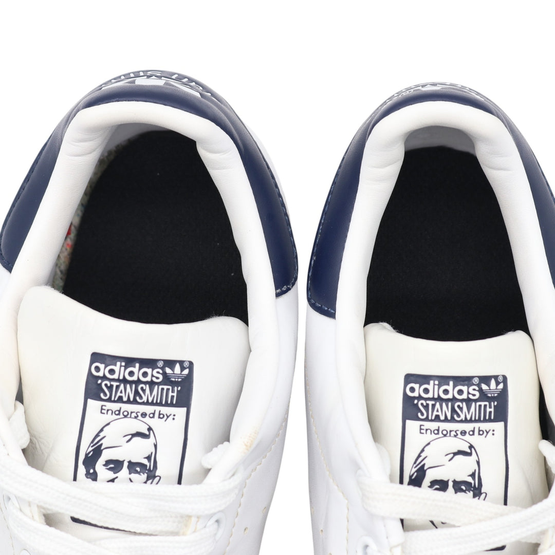 Adidas STAN SMITH Stan Smith Sneakers 10 Men's 28.0cm unclear white type Vintage Second Hand