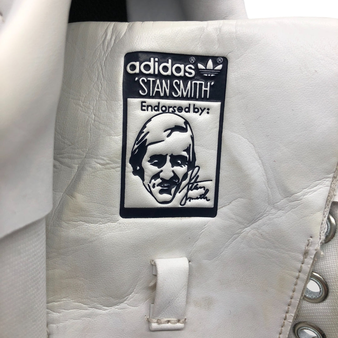 Adidas STAN SMITH Stan Smith Sneakers 10 Men's 28.0cm unclear white type Vintage Second Hand