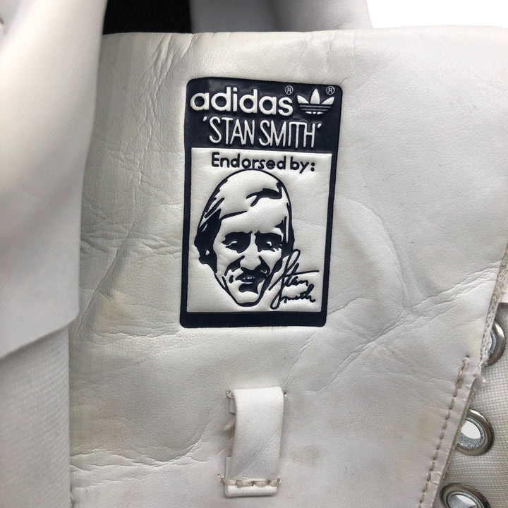 Adidas STAN SMITH Stan Smith Sneakers 10 Men's 28.0cm unknown white type Vintage Second Hand