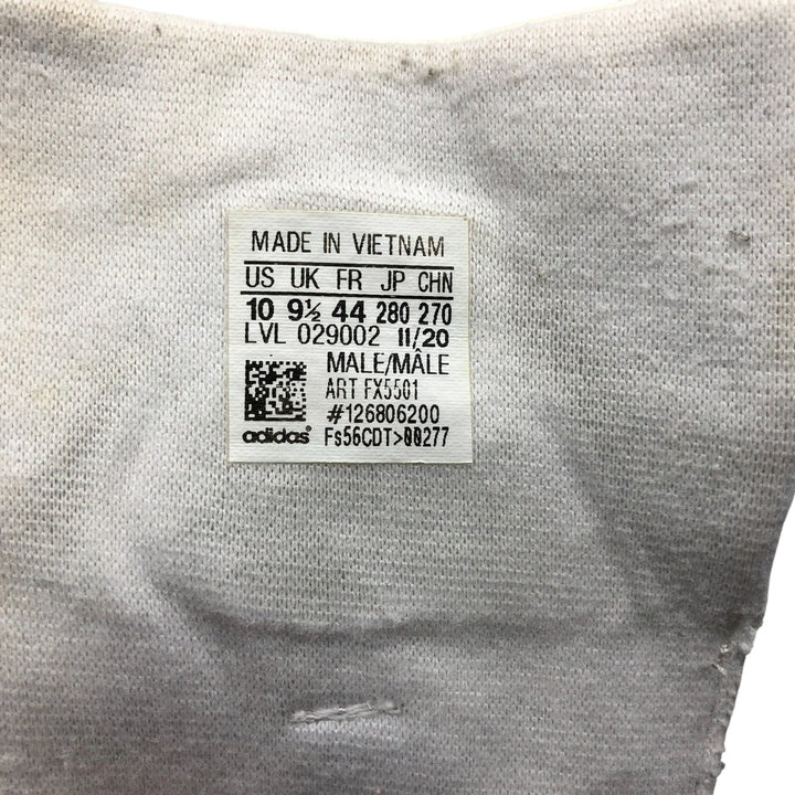 Adidas STAN SMITH Stan Smith Sneakers 10 Men's 28.0cm unknown white type Vintage Second Hand