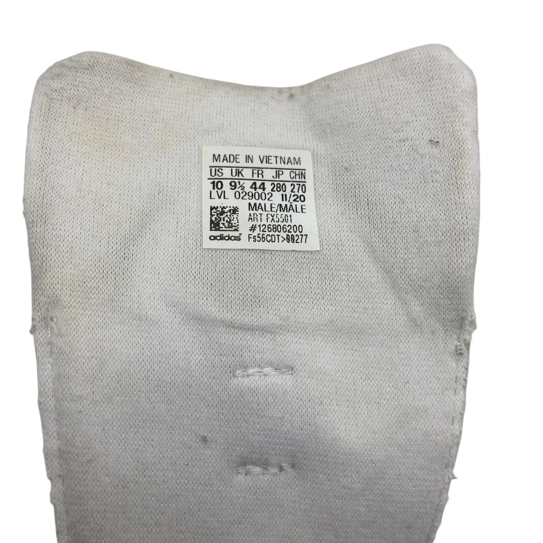 Adidas STAN SMITH Stan Smith Sneakers 10 Men's 28.0cm unknown white type Vintage Second Hand