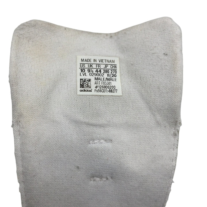 Adidas STAN SMITH Stan Smith Sneakers 10 Men's 28.0cm unknown white type Vintage Second Hand