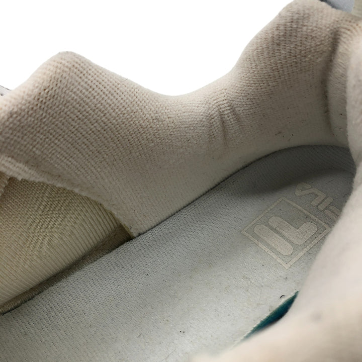 FILA DISRUPTOR II PREMIUM Disruptor 2 Premium Dad Sneakers 9 Women's 26.0cm unclear white type Vintage Second Hand