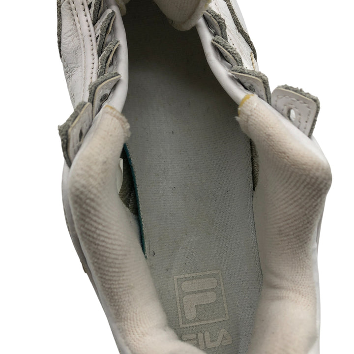 FILA DISRUPTOR II PREMIUM Disruptor 2 Premium Dad Sneakers 9 Women's 26.0cm unclear white type Vintage Second Hand