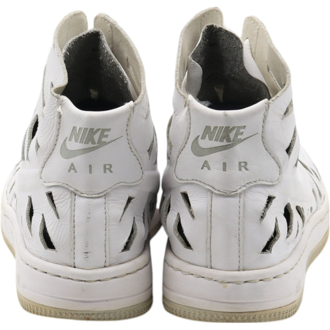 Nike Air Force 1 Ultra Force Mid Joli Logo Patch Sneakers Unknown Women's 23.5cm unknown white type Vintage Second Hand