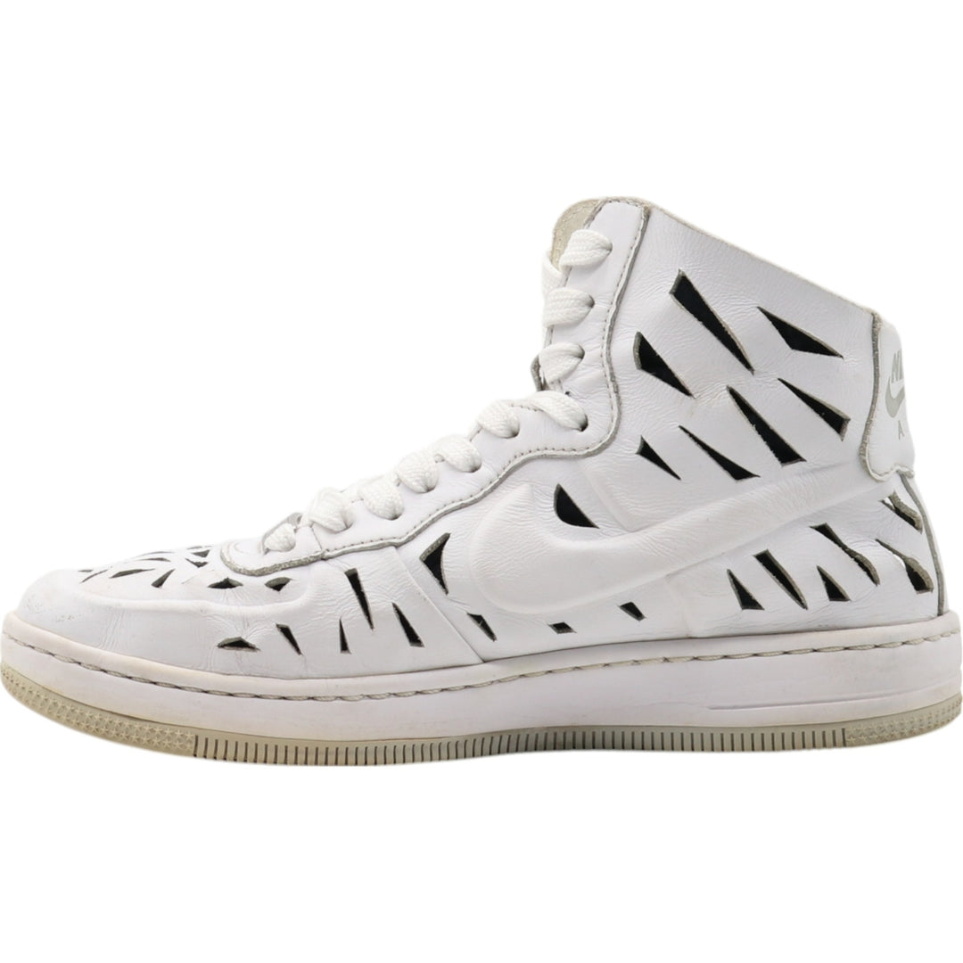 Nike Air Force 1 Ultra Force Mid Joli Logo Patch Sneakers Unknown Women's 23.5cm unknown white type Vintage Second Hand