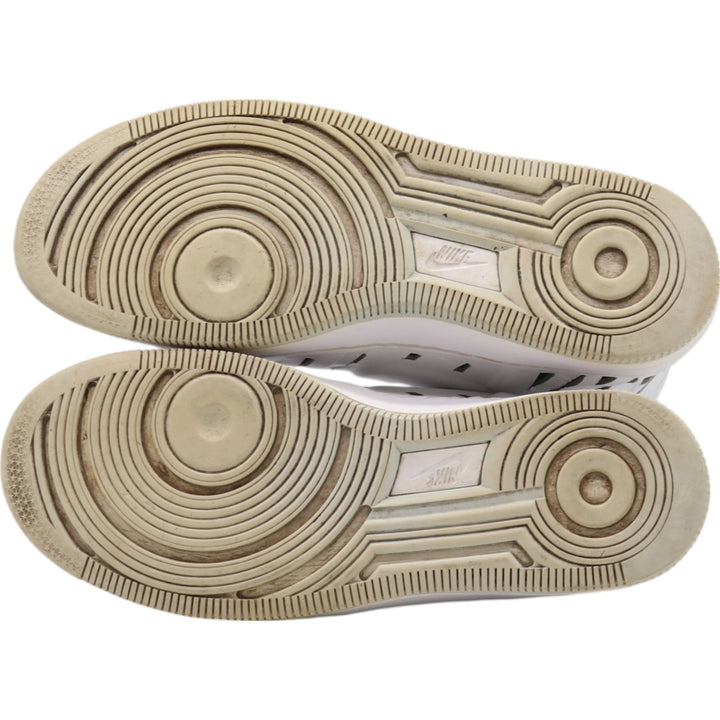 Nike Air Force 1 Ultra Force Mid Joli Logo Patch Sneakers Unknown Women's 23.5cm unknown white type Vintage Second Hand