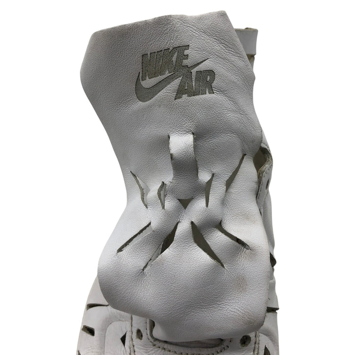 Nike Air Force 1 Ultra Force Mid Joli Logo Patch Sneakers Unknown Women's 23.5cm unknown white type Vintage Second Hand