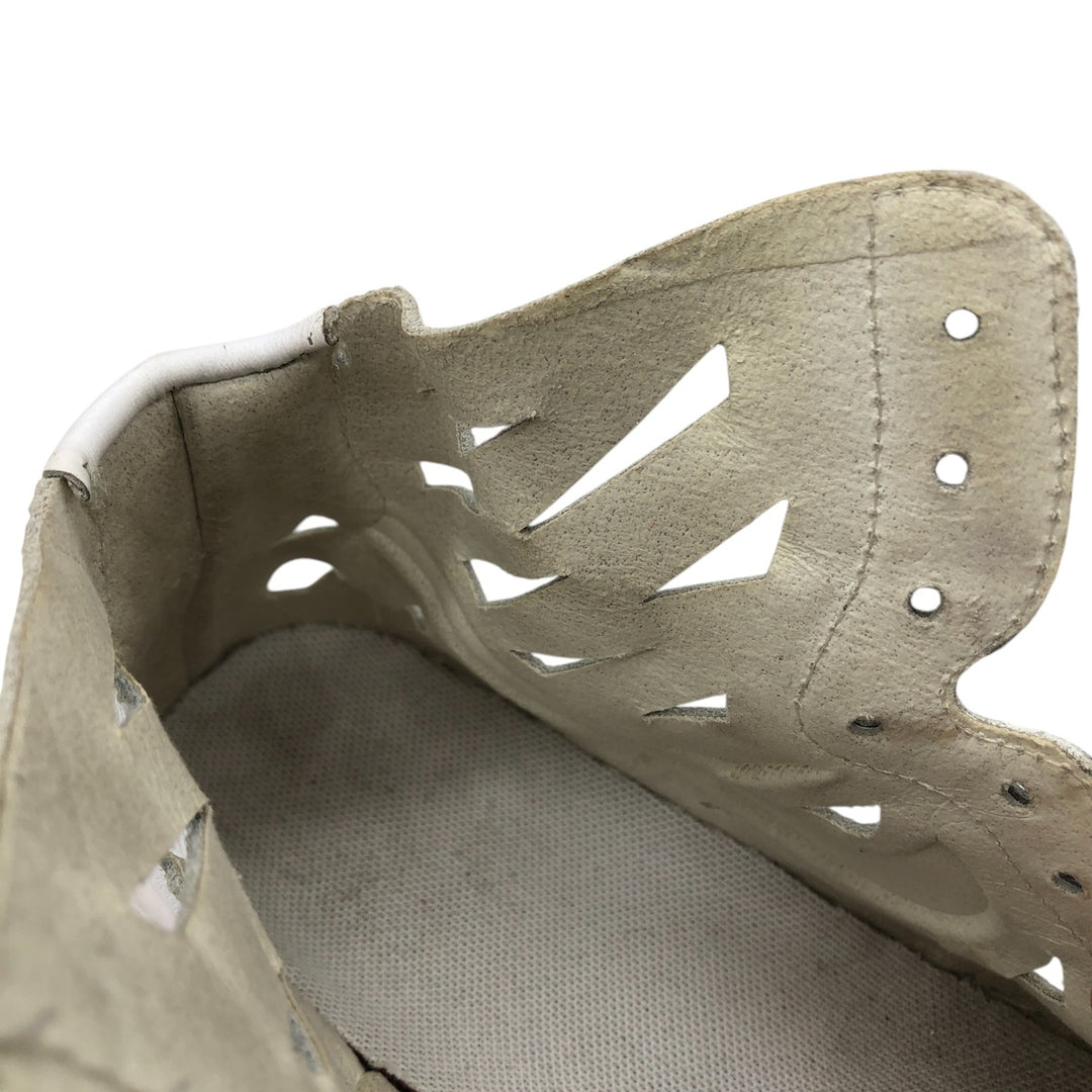 Nike Air Force 1 Ultra Force Mid Joli Logo Patch Sneakers Unknown Women's 23.5cm unknown white type Vintage Second Hand