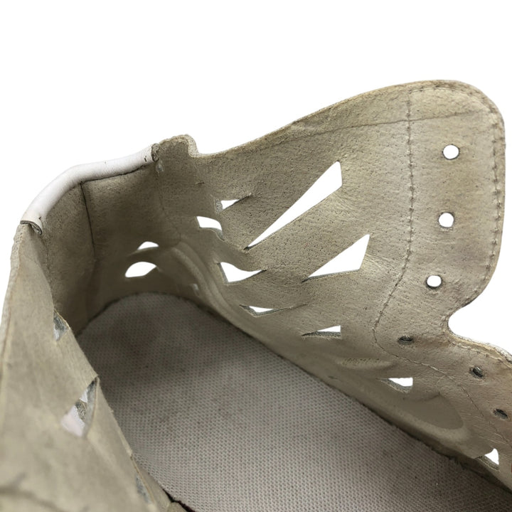 Nike Air Force 1 Ultra Force Mid Joli Logo Patch Sneakers Unknown Women's 23.5cm unknown white type Vintage Second Hand