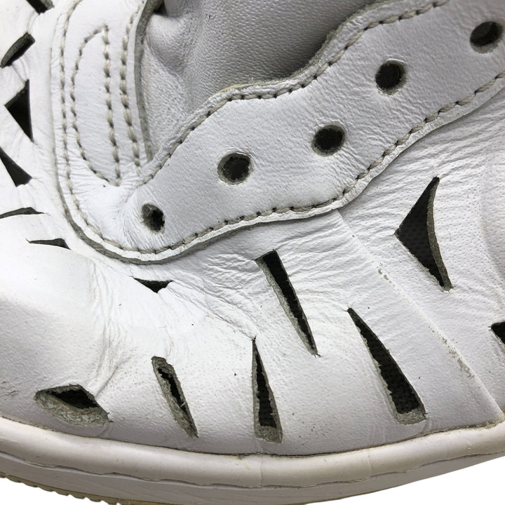 Nike Air Force 1 Ultra Force Mid Joli Logo Patch Sneakers Unknown Women's 23.5cm unknown white type Vintage Second Hand