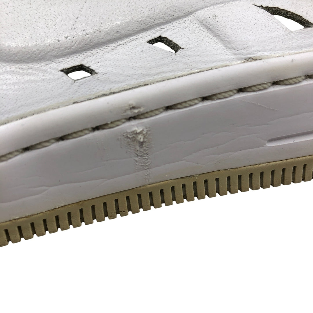 Nike Air Force 1 Ultra Force Mid Joli Logo Patch Sneakers Unknown Women's 23.5cm unknown white type Vintage Second Hand