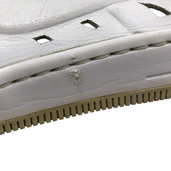 Nike Air Force 1 Ultra Force Mid Joli Logo Patch Sneakers Unknown Women's 23.5cm unknown white type Vintage Second Hand