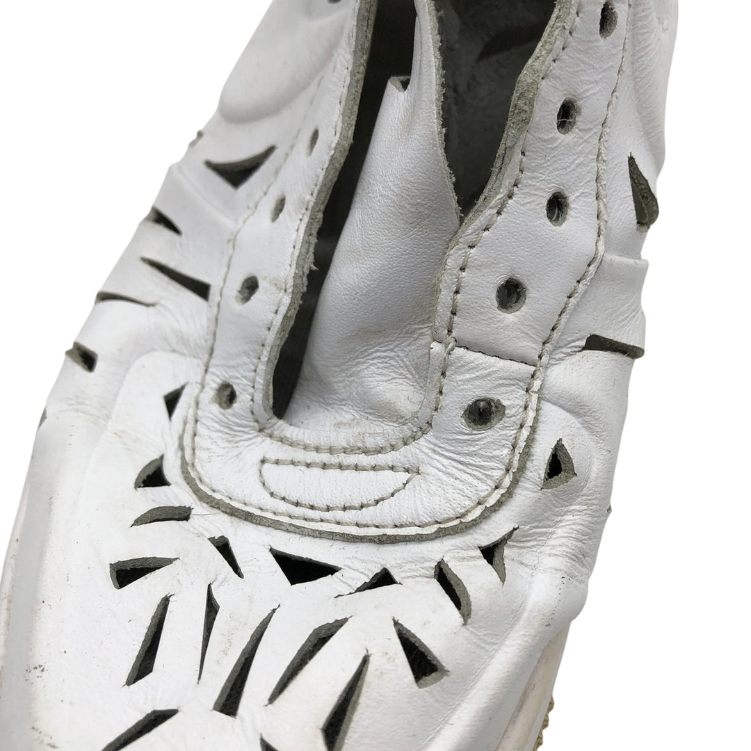 Nike Air Force 1 Ultra Force Mid Joli Logo Patch Sneakers Unknown Women's 23.5cm unknown white type Vintage Second Hand