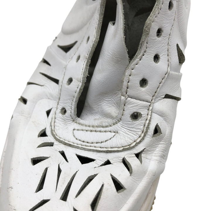 Nike Air Force 1 Ultra Force Mid Joli Logo Patch Sneakers Unknown Women's 23.5cm unknown white type Vintage Second Hand