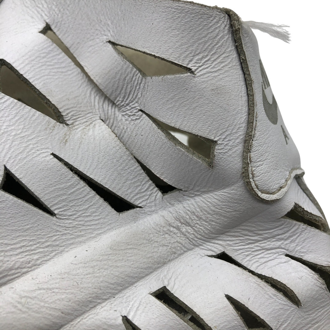 Nike Air Force 1 Ultra Force Mid Joli Logo Patch Sneakers Unknown Women's 23.5cm unknown white type Vintage Second Hand