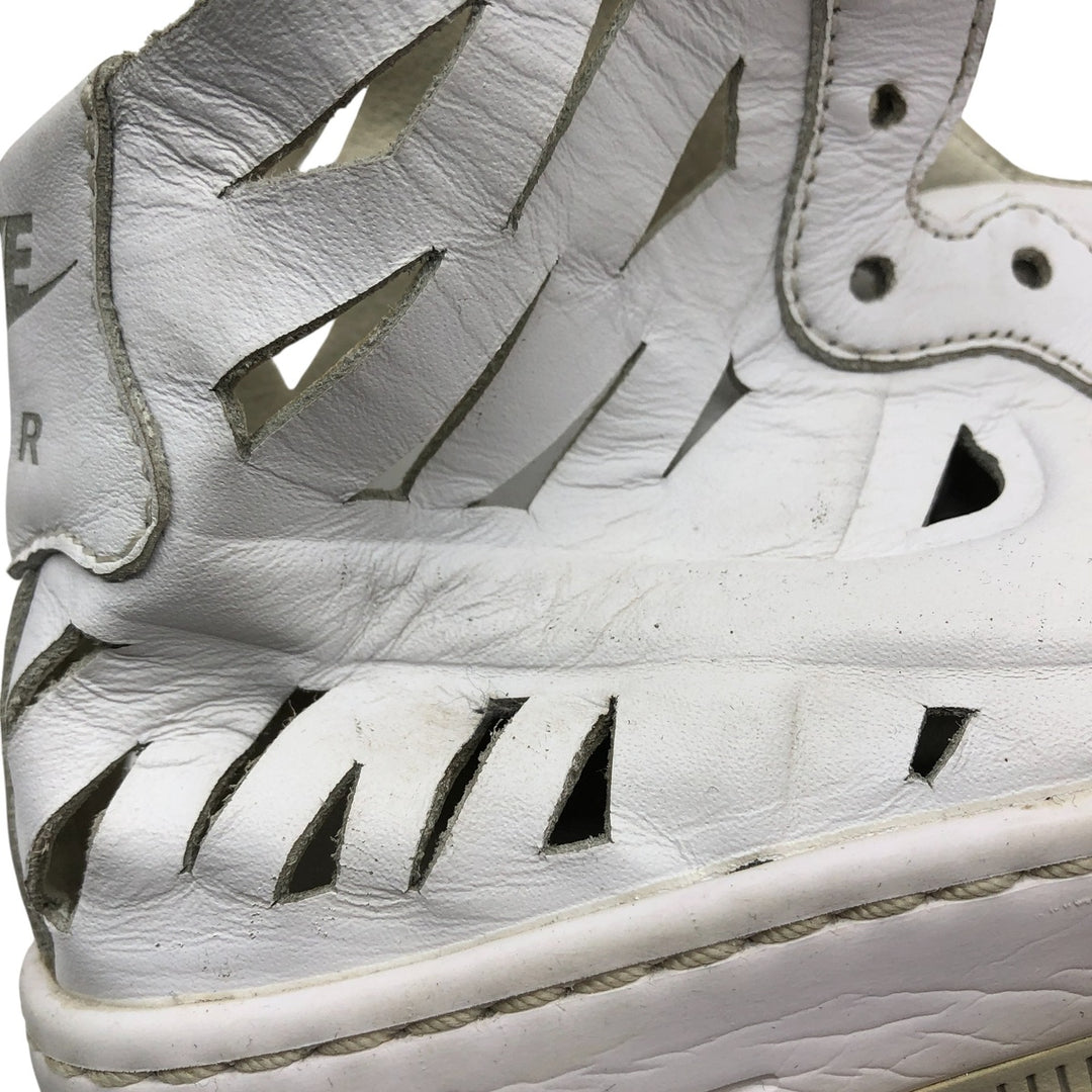 Nike Air Force 1 Ultra Force Mid Joli Logo Patch Sneakers Unknown Women's 23.5cm unknown white type Vintage Second Hand