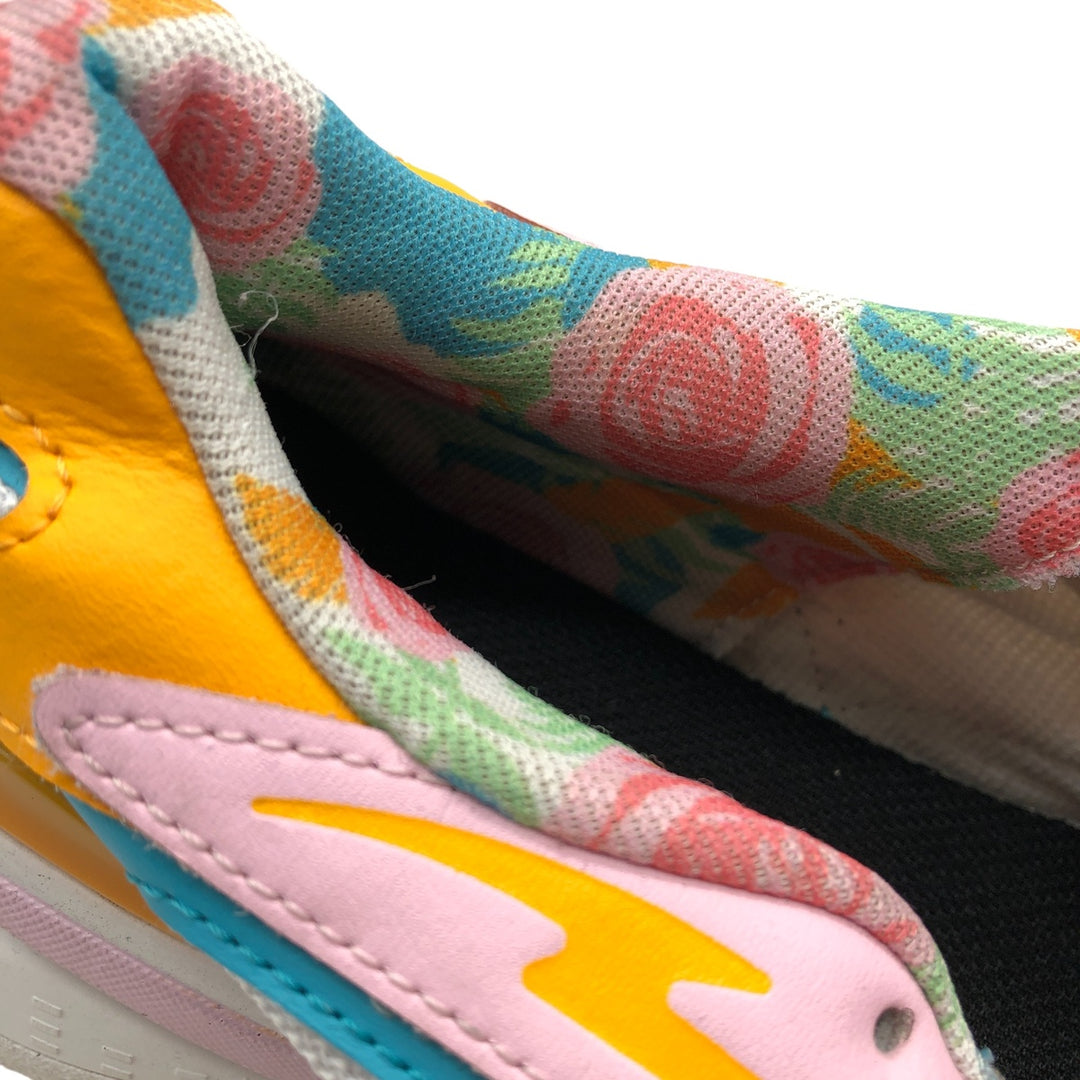 PUMA RS-X3 PLASTIC Dad Sneakers 7C Women's 24.5cm unclear pink type Vintage Second Hand