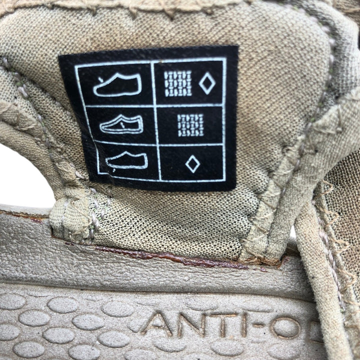 KEEN WHISPER Outdoor Sandals Women's 24.5cm unknown green type Vintage Second Hand