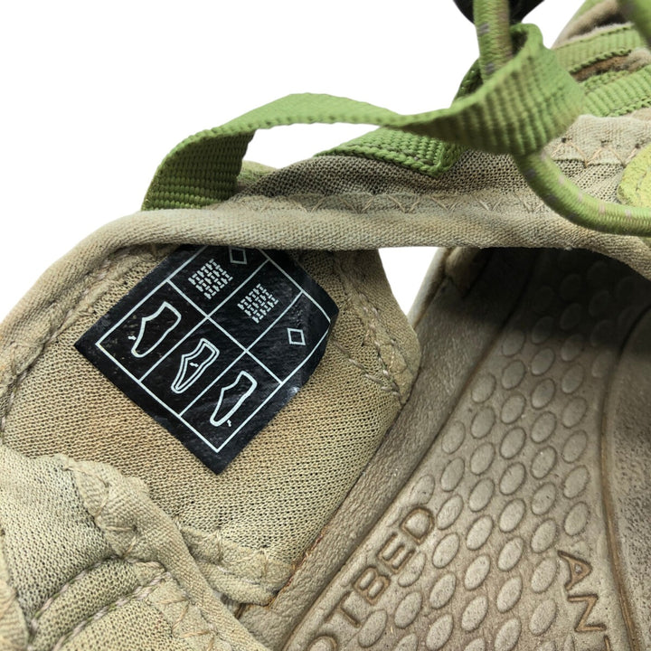 KEEN WHISPER Outdoor Sandals Women's 24.5cm unknown green type Vintage Second Hand