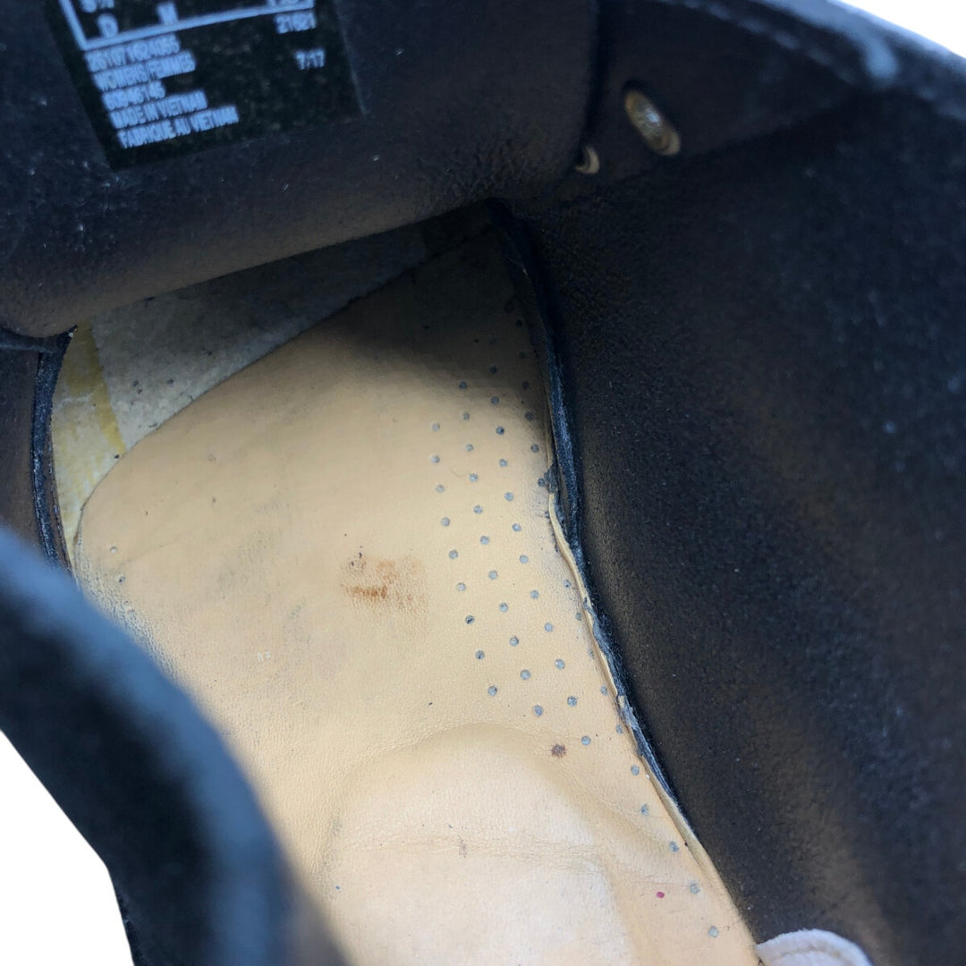 Clarks DESERT BOOT Chukka Boots 8 Women's 25.0cm unknown black type Vintage Second Hand