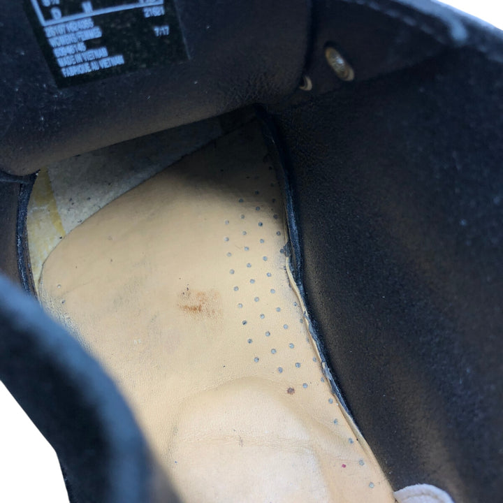 Clarks DESERT BOOT Chukka Boots 8 Women's 25.0cm unknown black type Vintage Second Hand