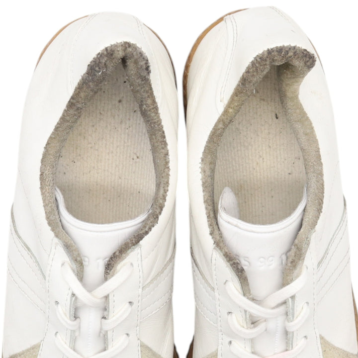 BW SPORT German Army German Trainer Men's 25.5cm unclear white type Vintage Second Hand